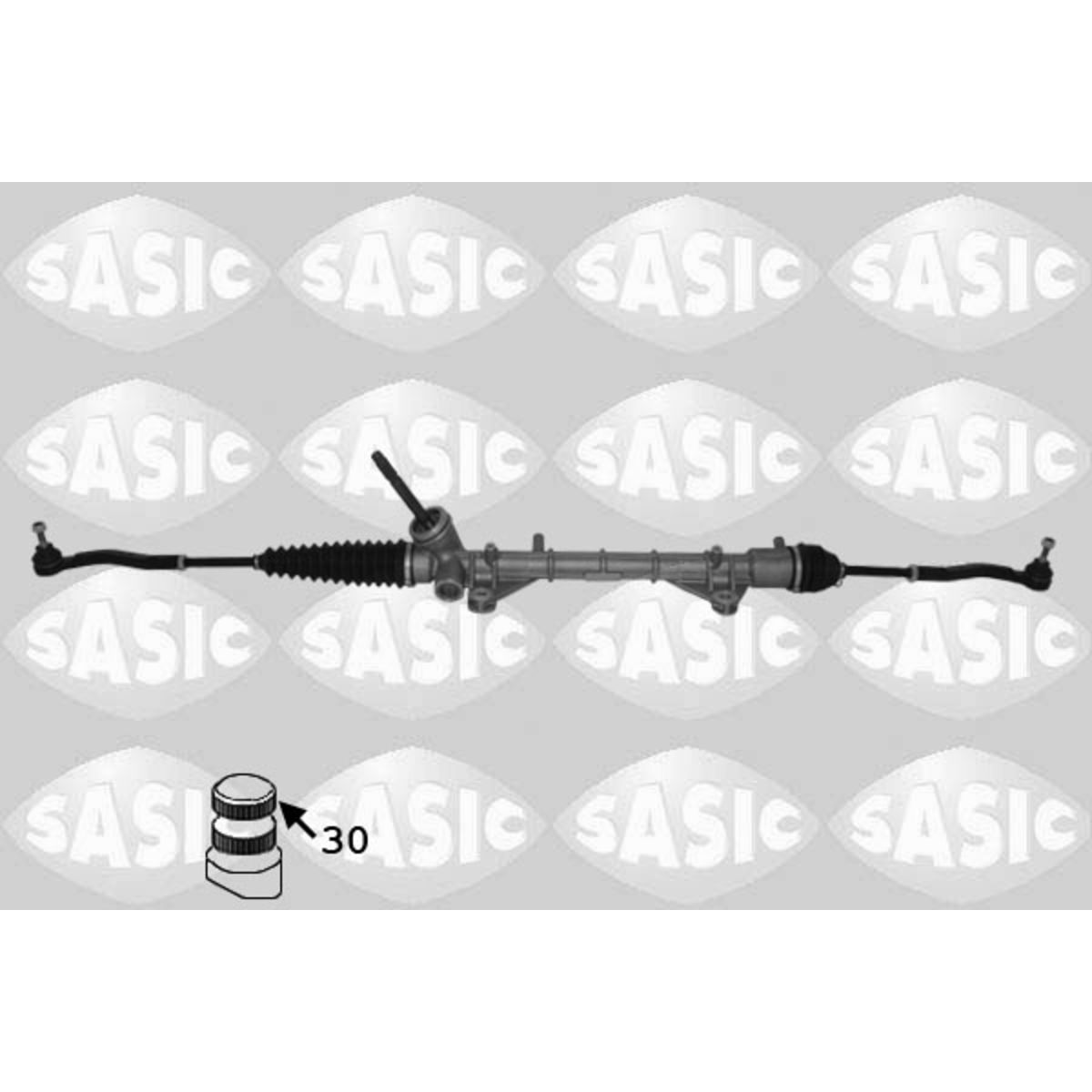 Hammastanko SASIC 7374012B