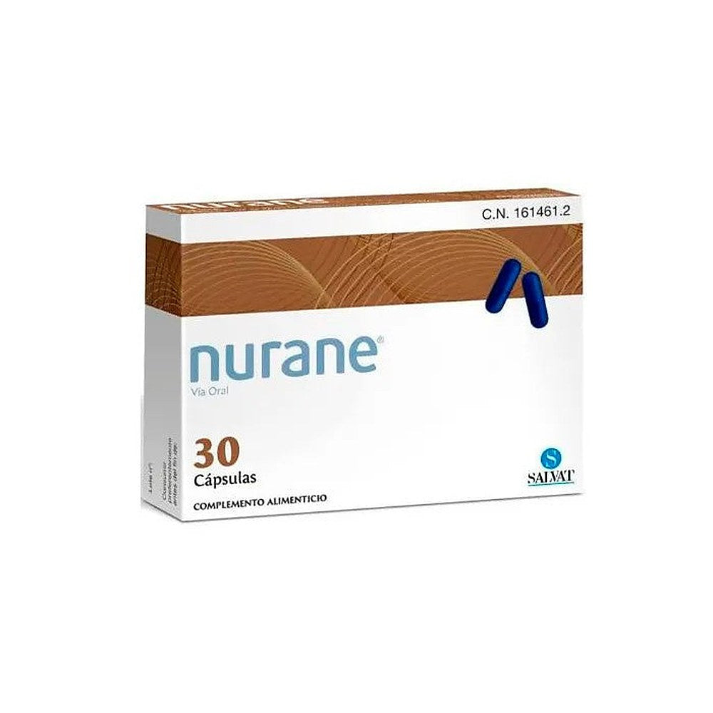 Salvat Nurane 30 kapselia
