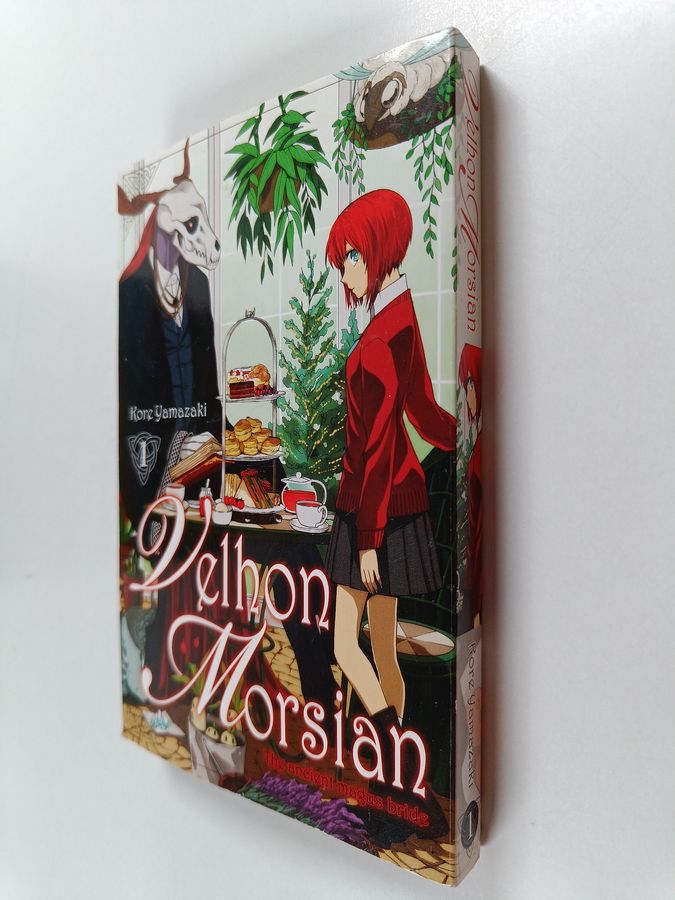 Velhon morsian 1
