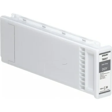 Epson Muste Mörk Harmaa Ultrachrome Pro 700ml - Sc-p20000