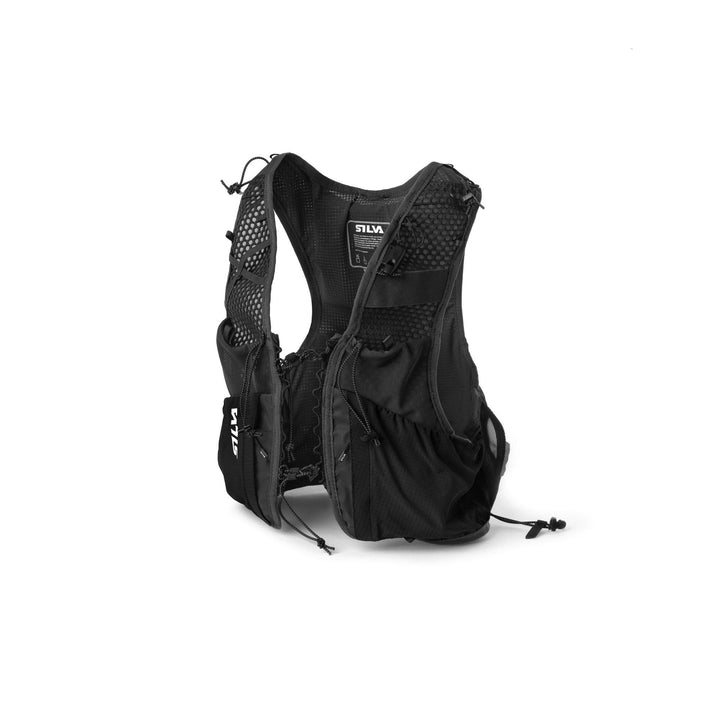 Silva Strive 5, juoksuliivi, unisex, musta