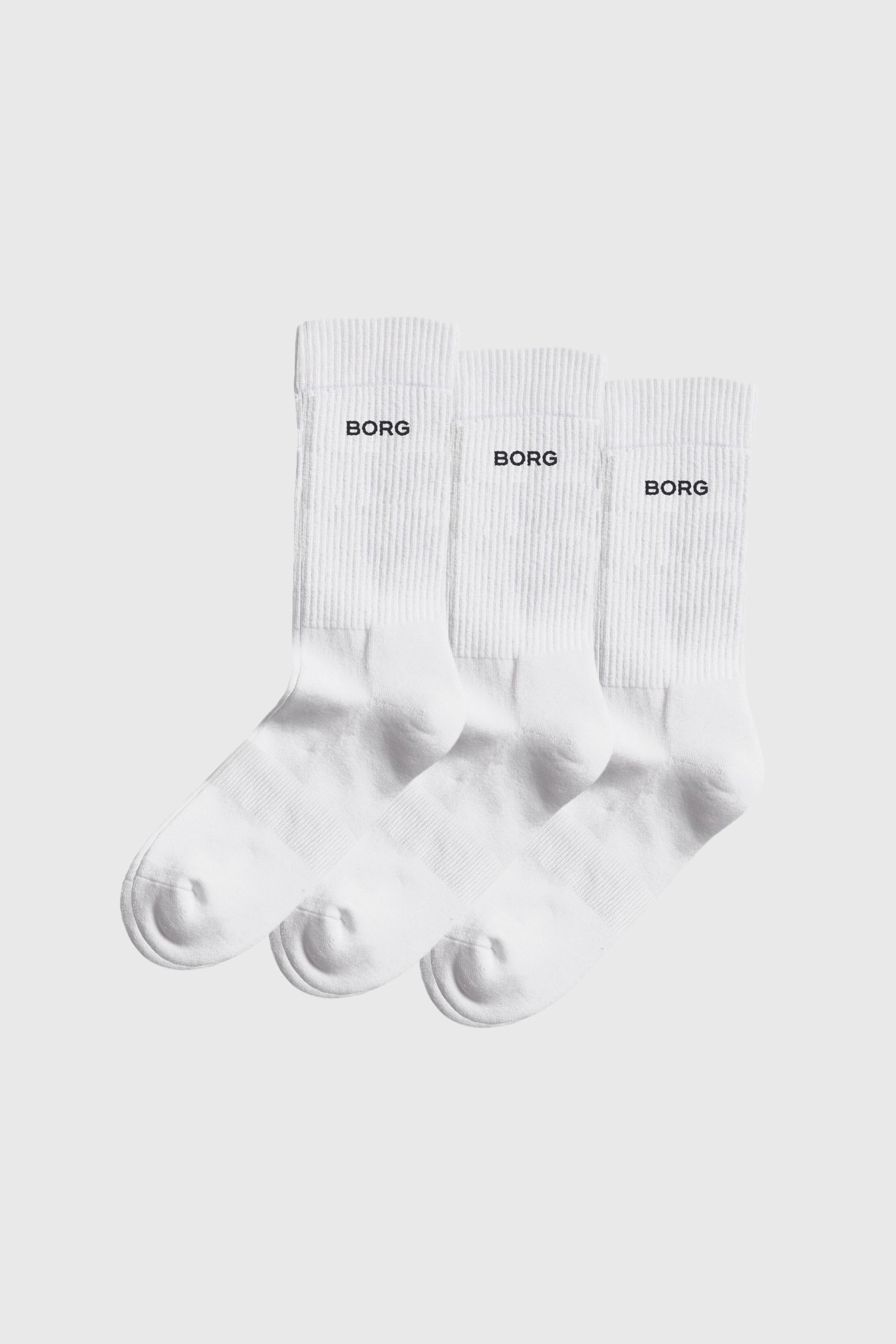 Essential Crew Socks 3-pack