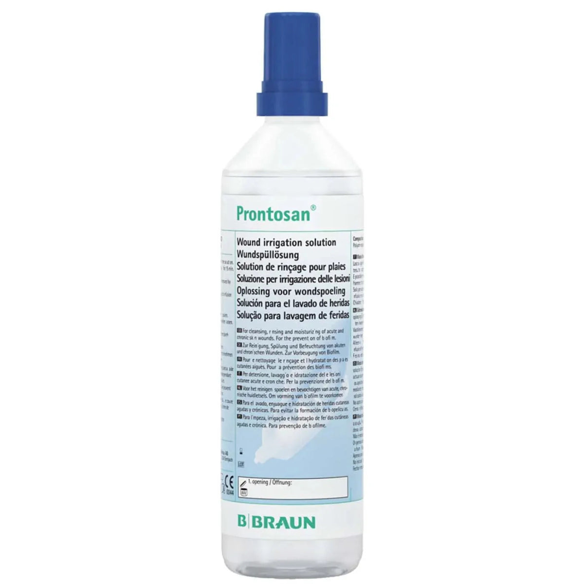 Prontosan Haavahuude 10x350 ml