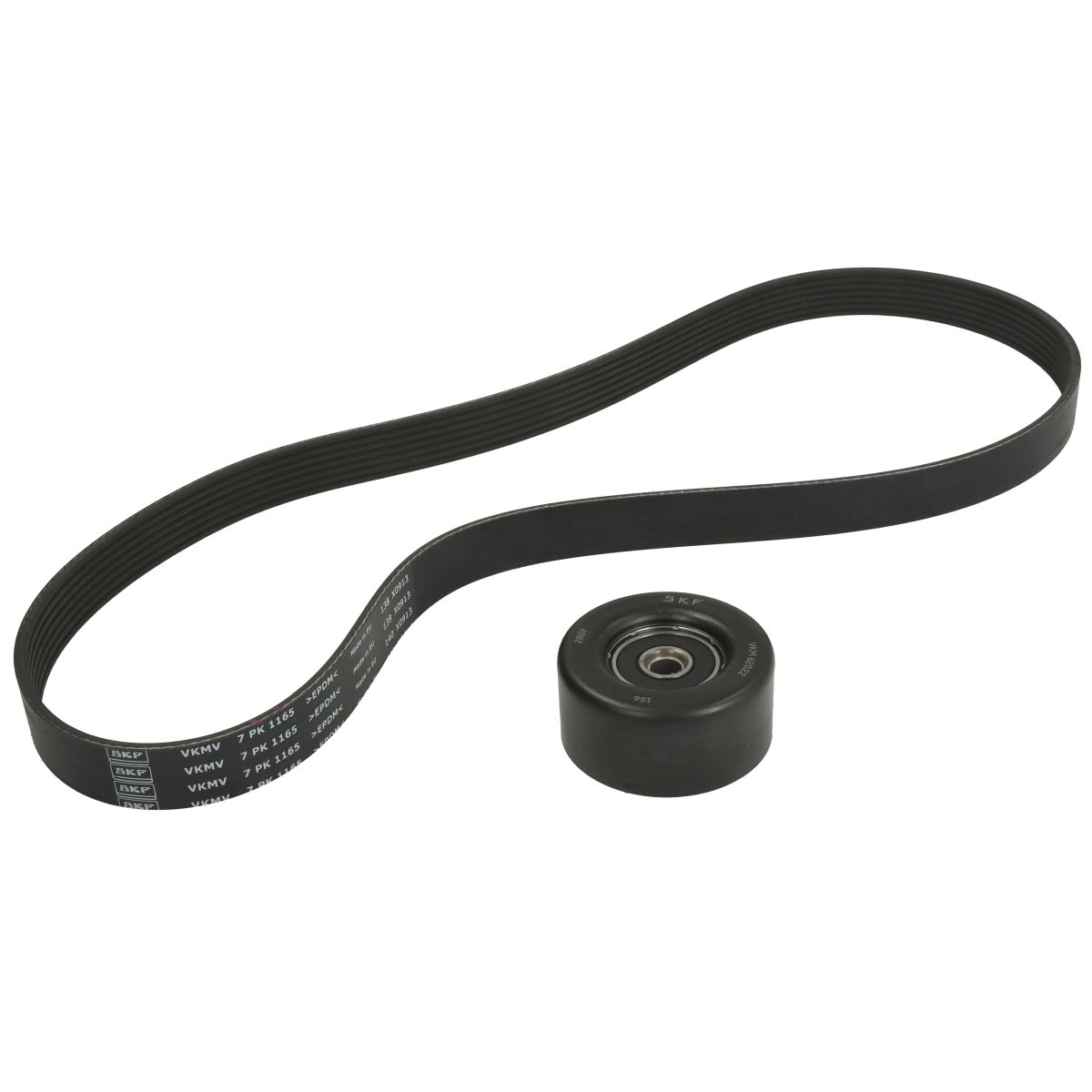 Moniurahihnasarja SKF VKMA 62133