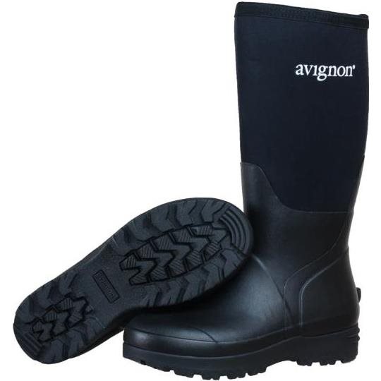 Avignon Mora High Black - 47