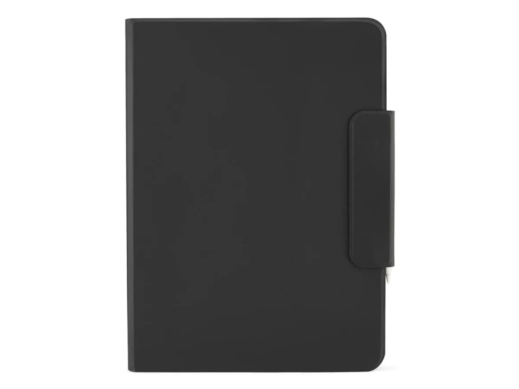 Pipetto Origami No5 Rotating Folio Case - black - iPad Air 13" 2024/2025/2026