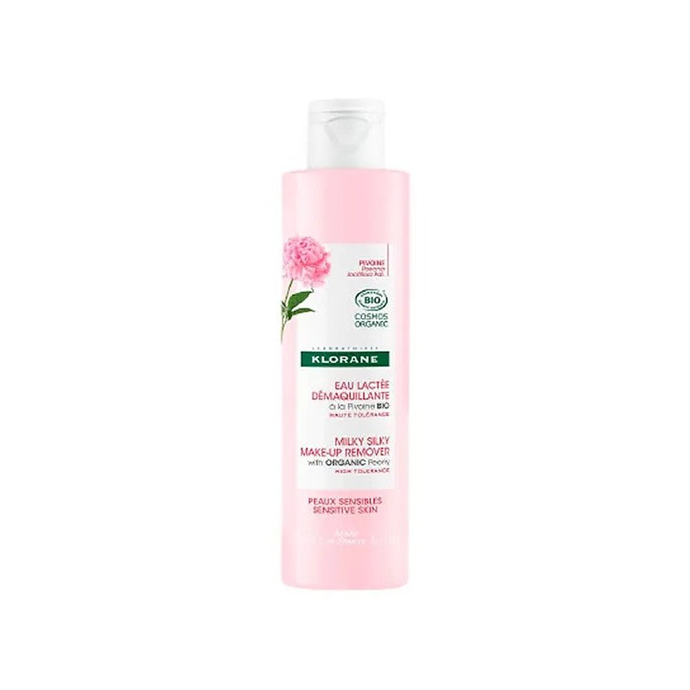 Klorane Peonia Micellar Cleansing Fluid 200ml