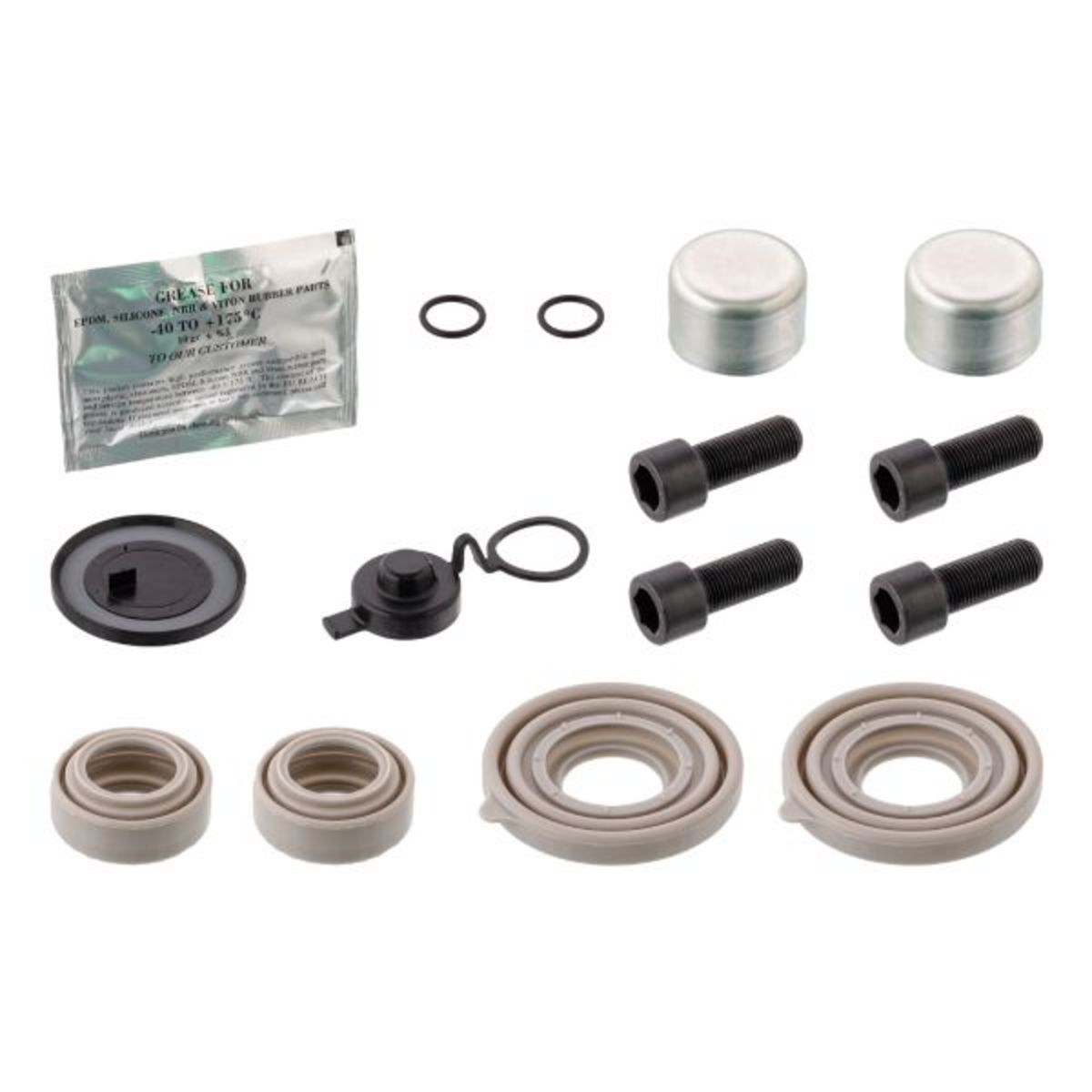 Jarrusatulan korjaussarja FEBI BILSTEIN 107230