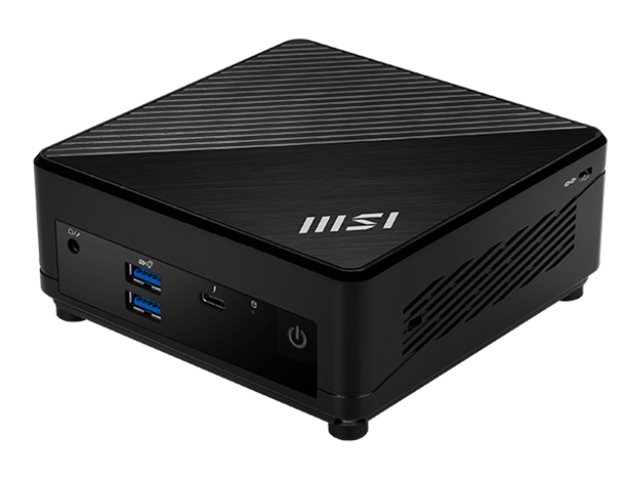 MSI Cubi 5 12M - i3 1215U - 8GB - 256GB - Win 11 PRO