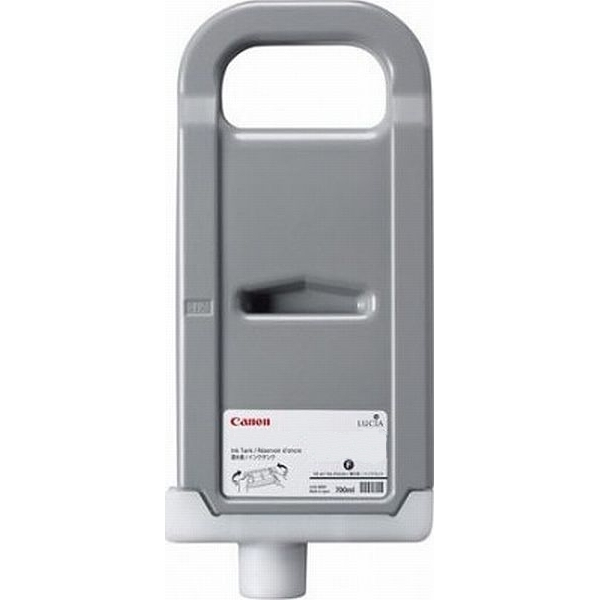 Canon Canon PFI-206 R Mustepatruuna Punainen PFI-206R Vastaa: N/A