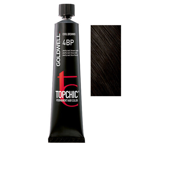 Goldwell Topchic 4BP Pearly Cout. Brown Dark 60 ml