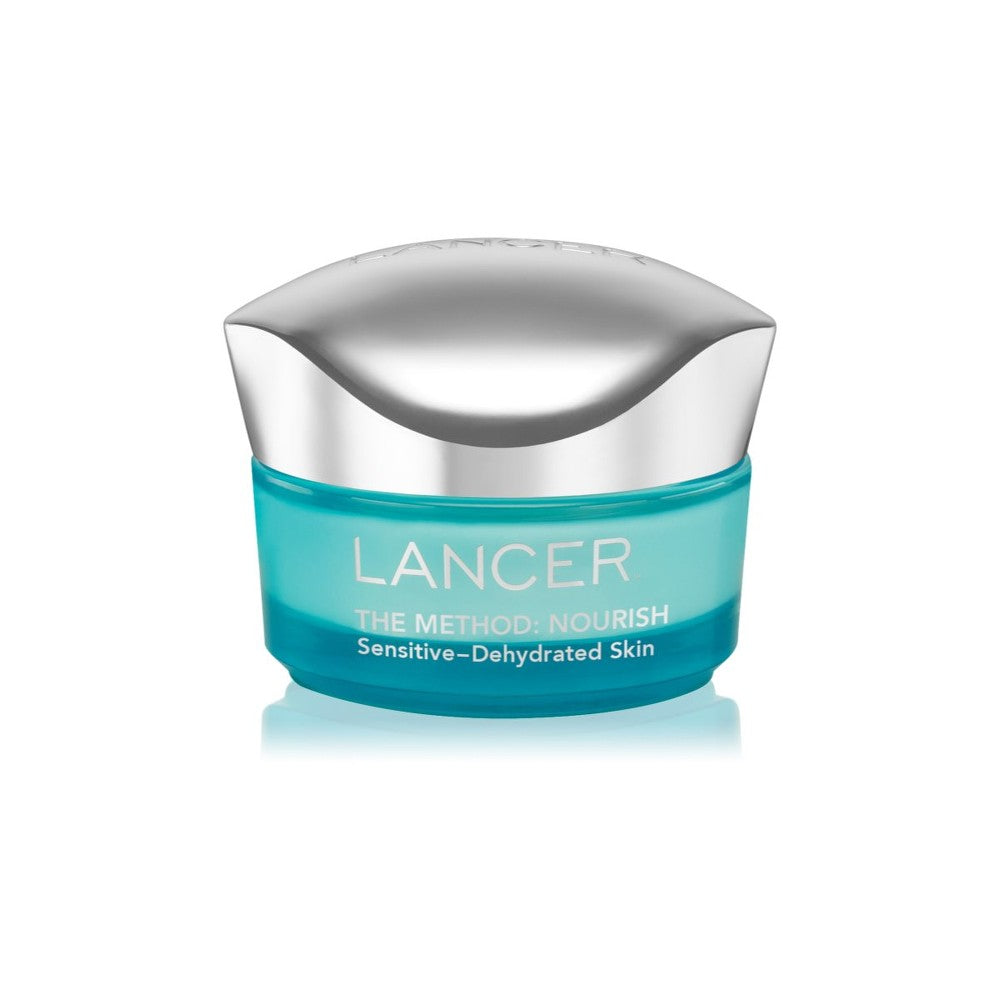 Lancer MENETELMÄ RAVIVOI herkkää kuivuvaa ihoa 50 ml