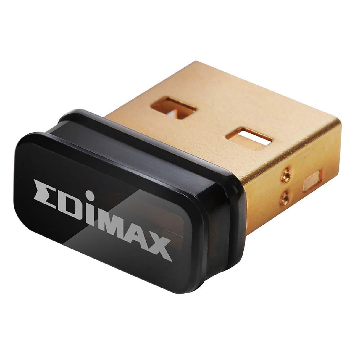 Nano USB Wi-Fi 4 N150 -adapteri 150 Mbps EW-7811UN V2