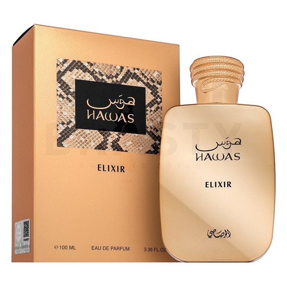 Rasasi Havaiji Elixir Eau de parfum miehille 100 ml
