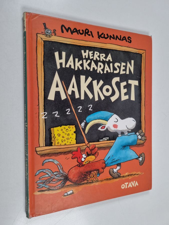 Herra Hakkaraisen aakkoset