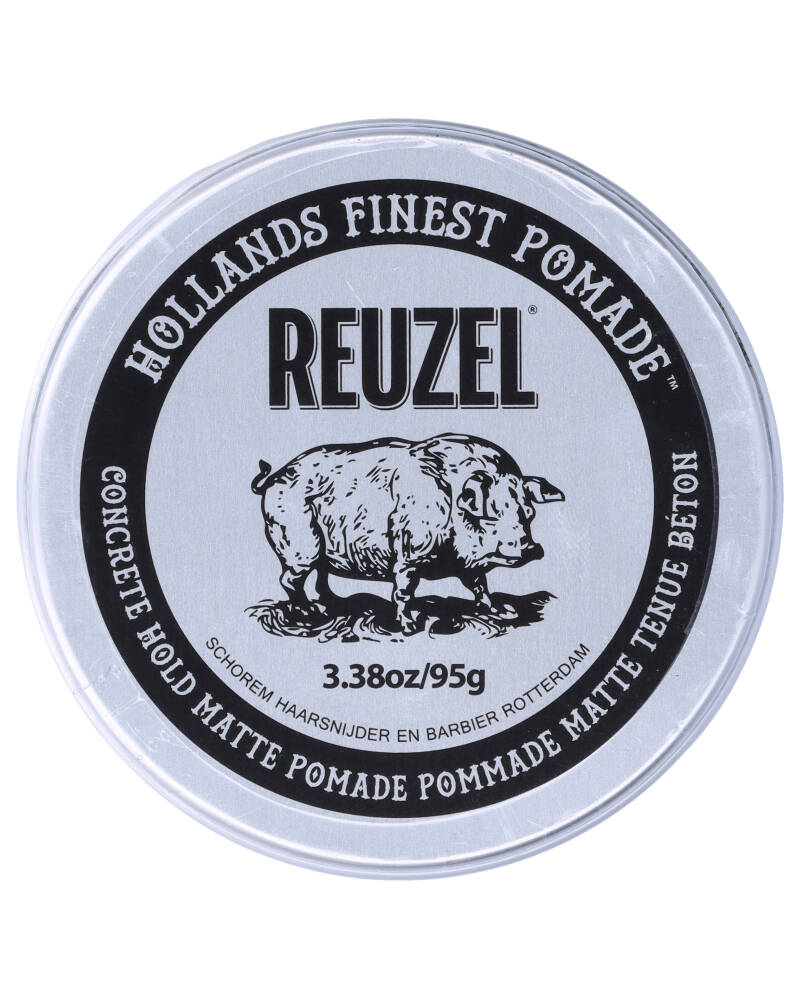 Reuzel Concrete Hold Matte Pomade 95 g