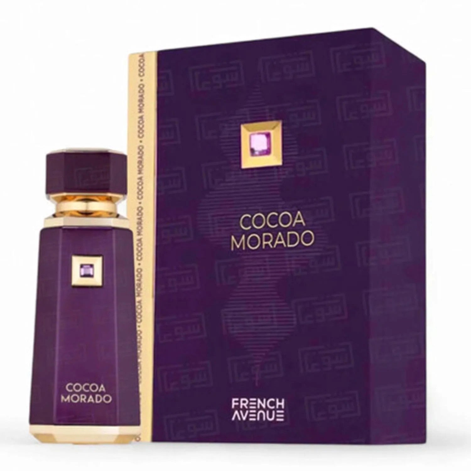 French avenue Kaakao Morado EDP - 100 ml