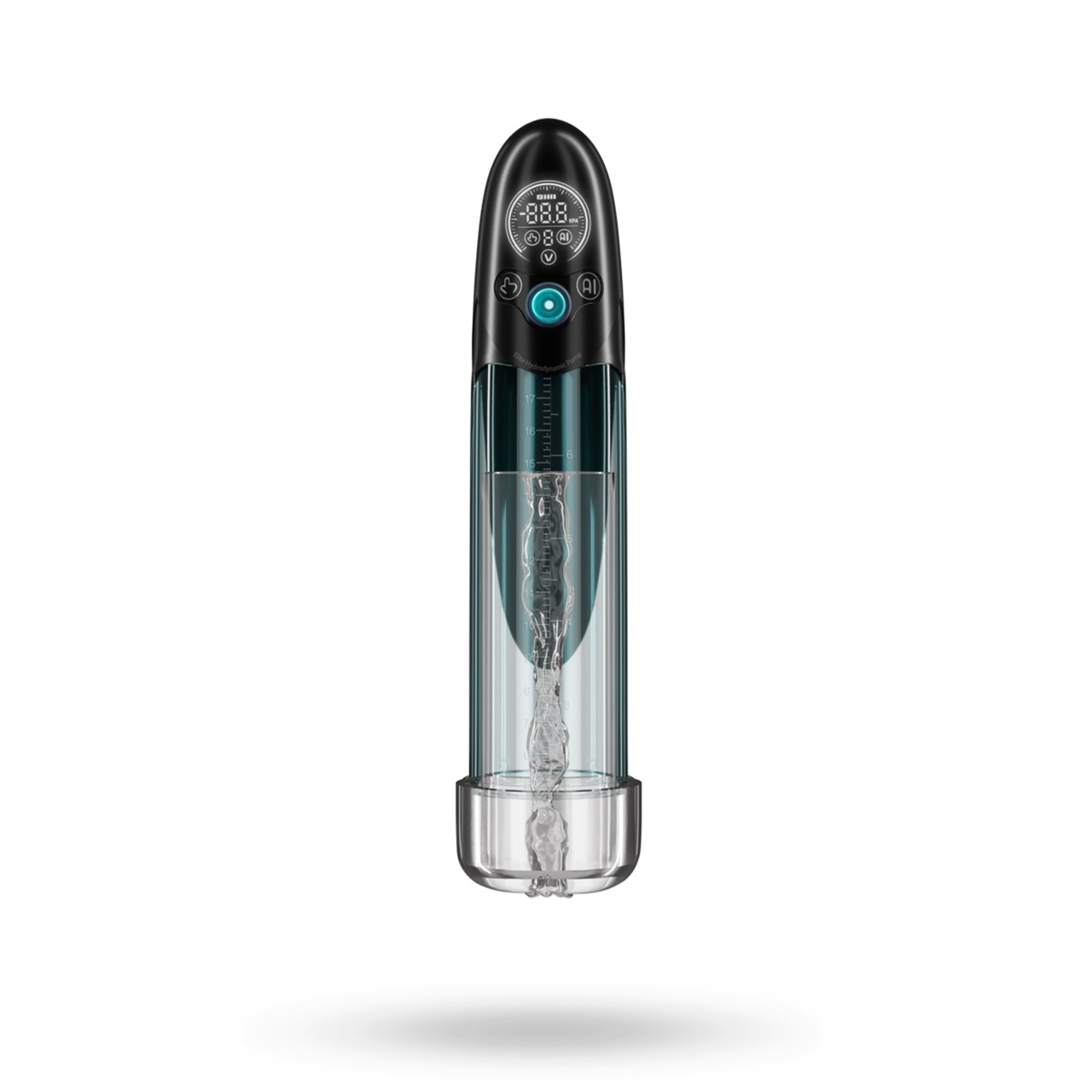BathFun Pro Smart Penis Pump Automaattinen penispumppu