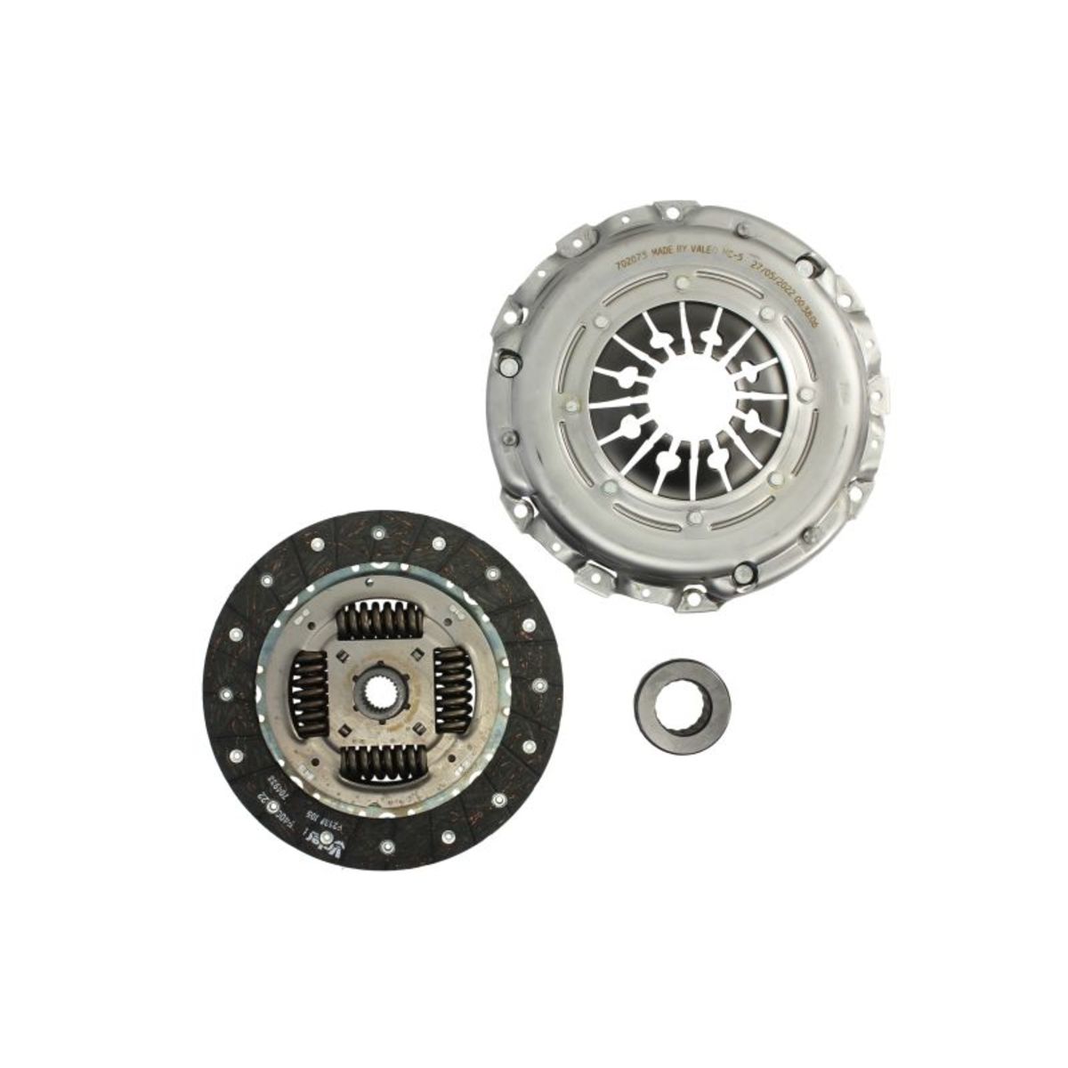Kytkinpaketti VALEO 832150