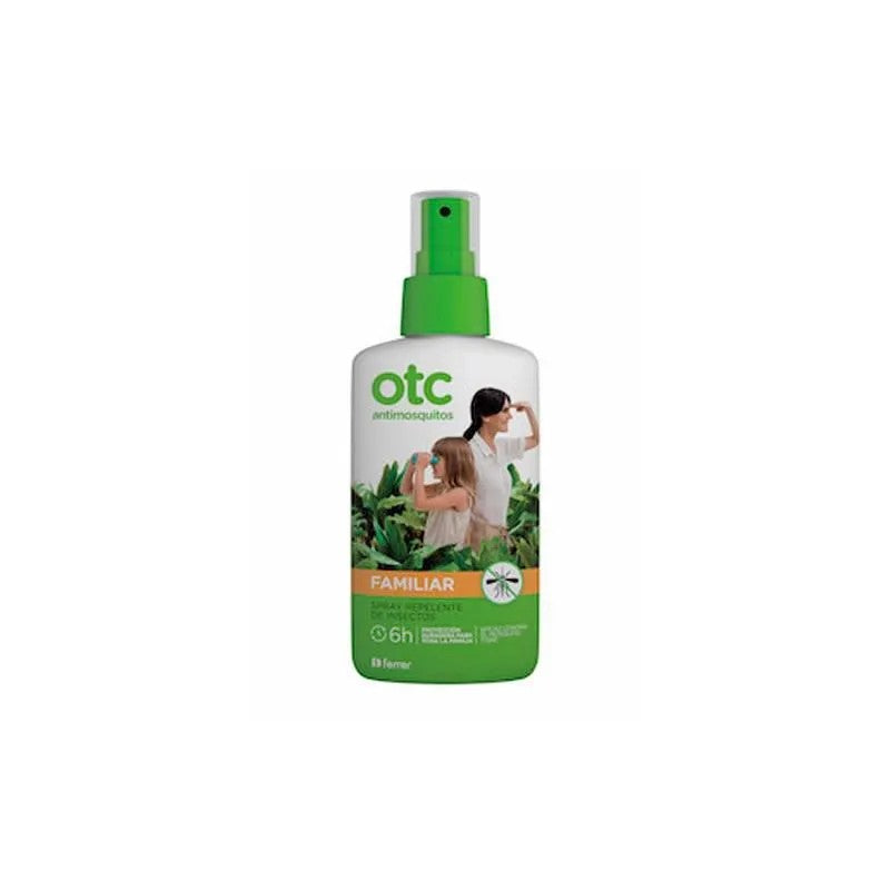 Otc Family Mosquito Spray – hyttyskarkote (100 M)