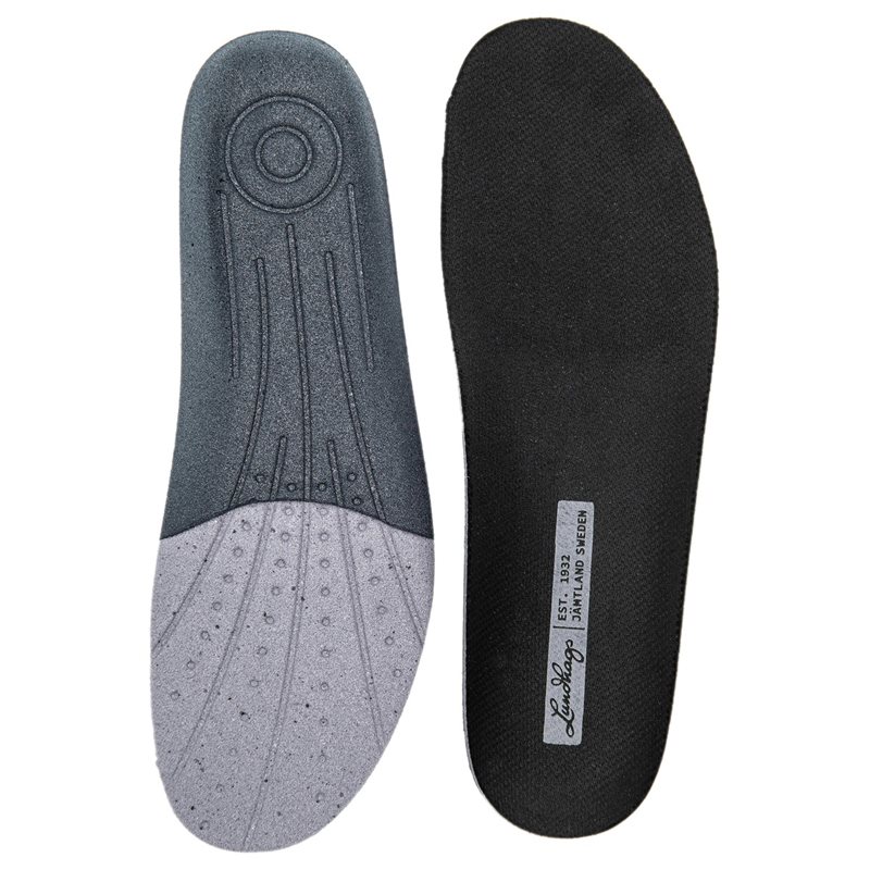 Lundhags Aumen Insole Black - 45
