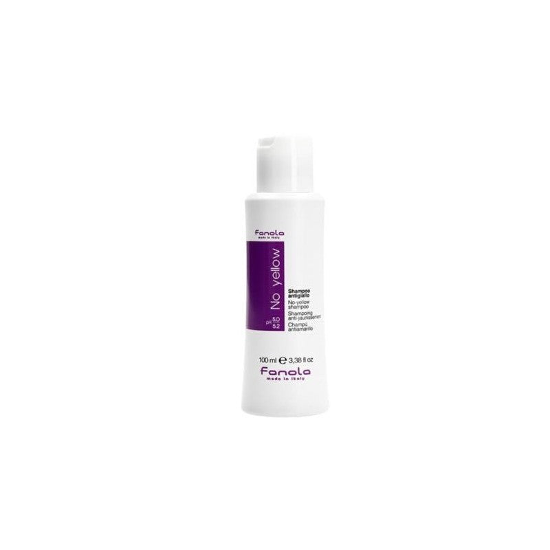 Fanola Ei Keltainen shampoo MINI 100ml