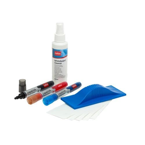Nobo Startkit - Whiteboard