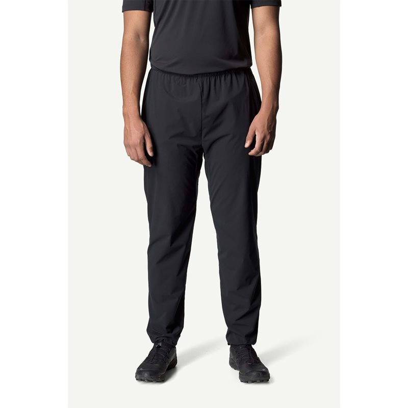 Houdini M's Pace Light Pants True Black - S