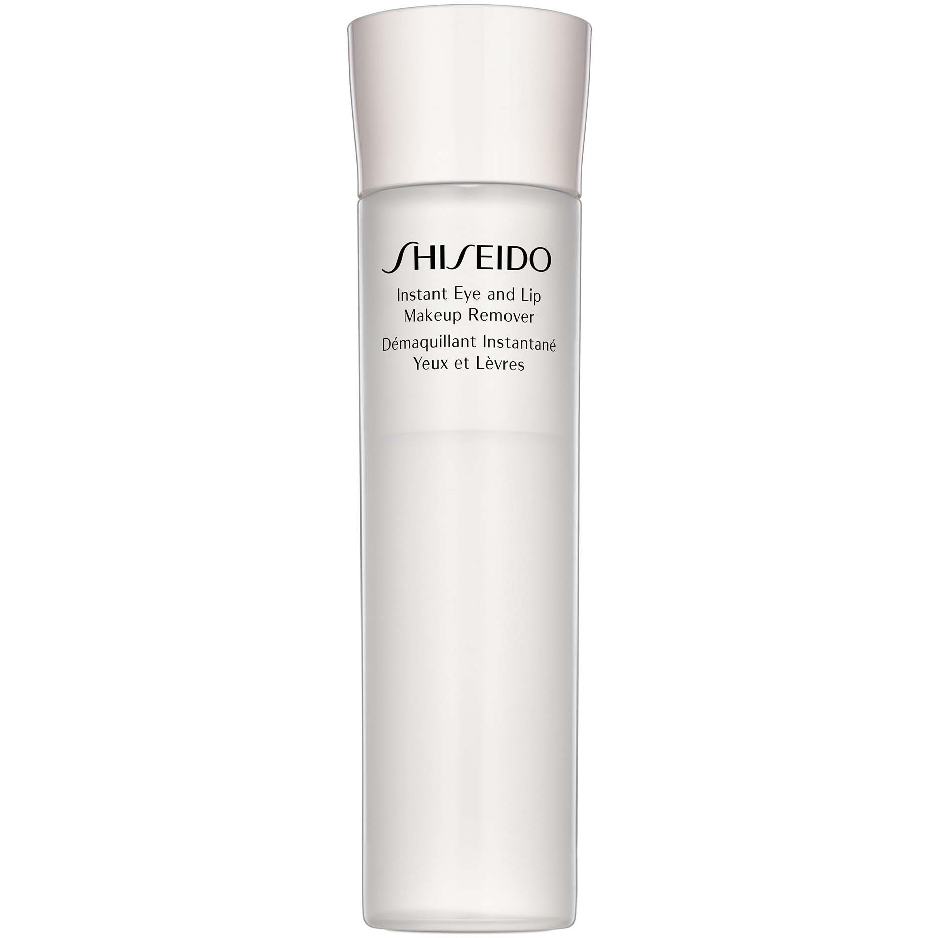 Shiseido Instant Eye and Lip Makeup Remover 125 ml