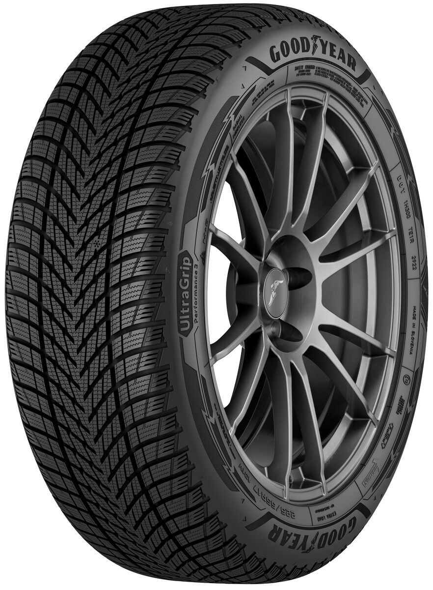 Goodyear UltraGrip Performance 3 285/30 R22 101W Renkaat