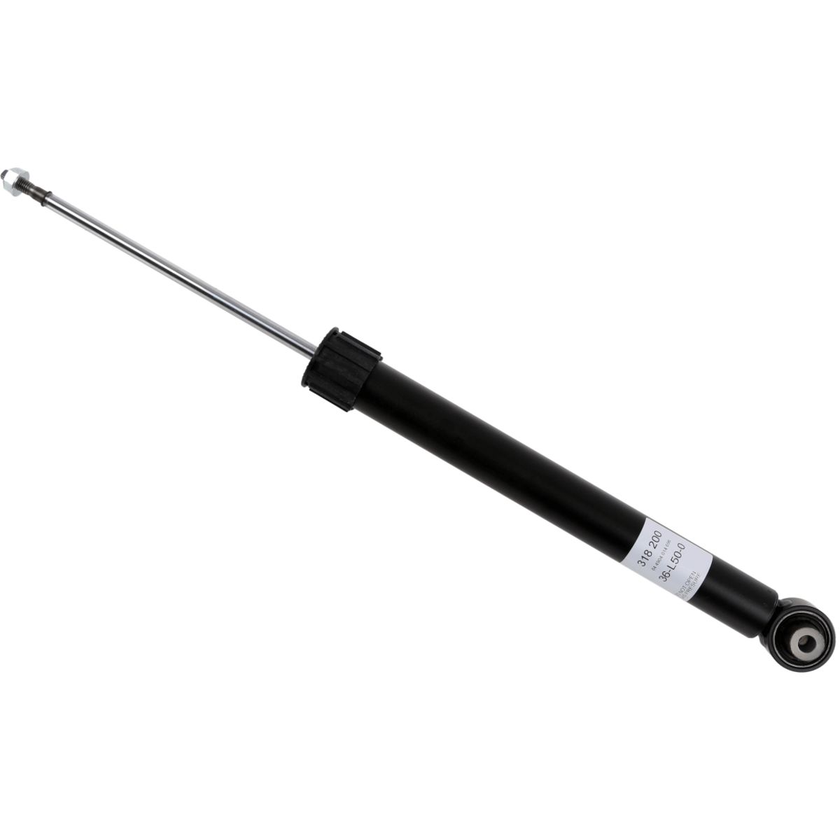 Iskunvaimennin SACHS 318 200