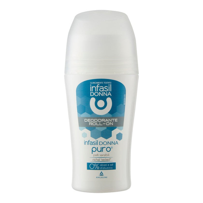 Infasil Puhdas Roll-On Deodorantti 50 ml