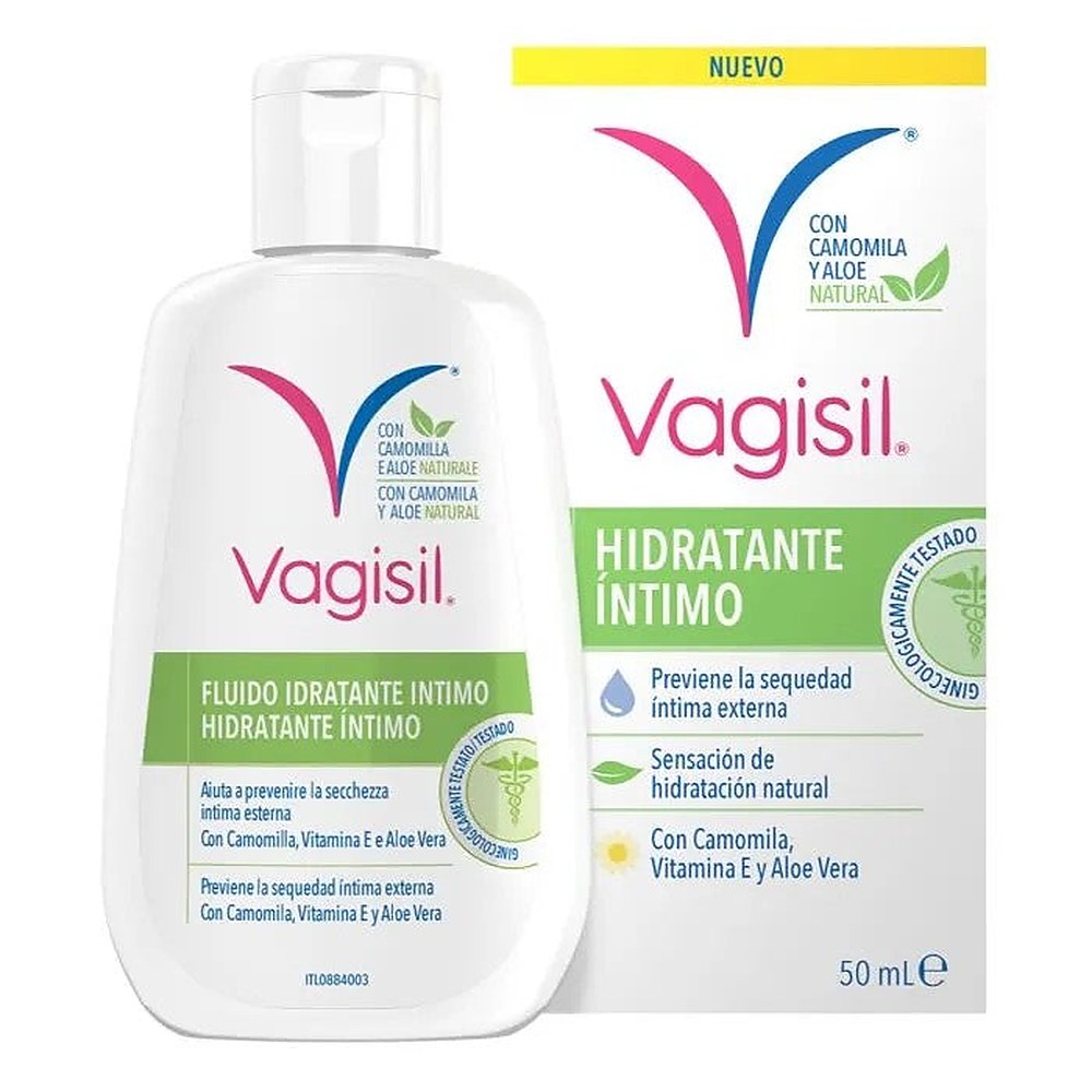 Vagisil Intiimi kosteusvoide 50ml