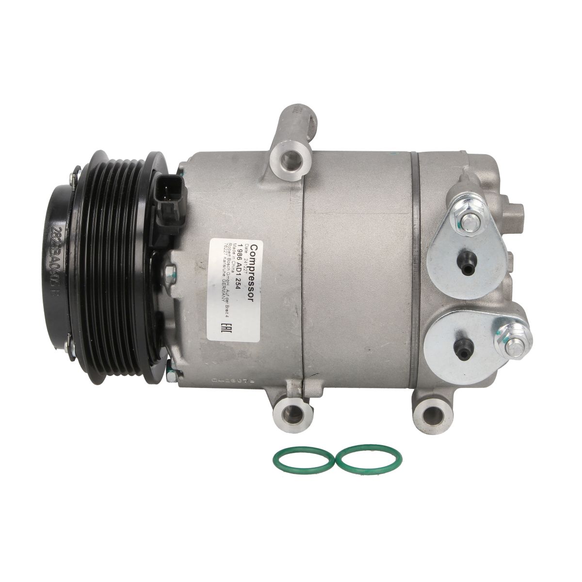 Ilmastoinnin kompressori BOSCH 1 986 AD1 254