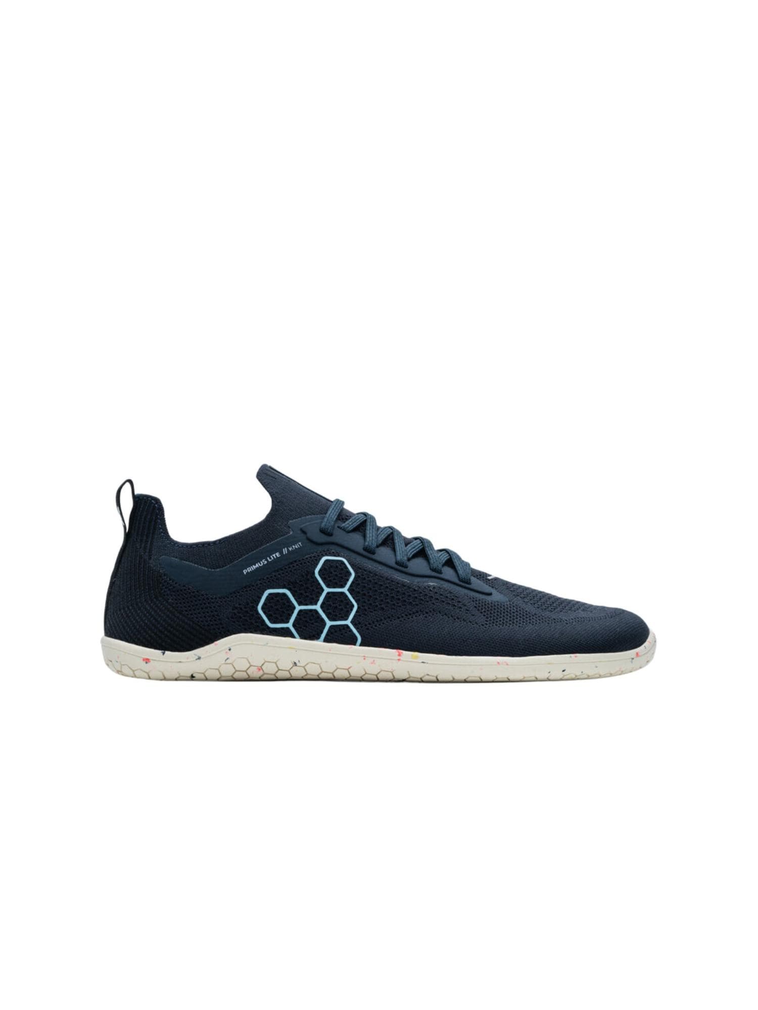 Miesten kengät VivoBarefoot Primus Lite Knit, siniset