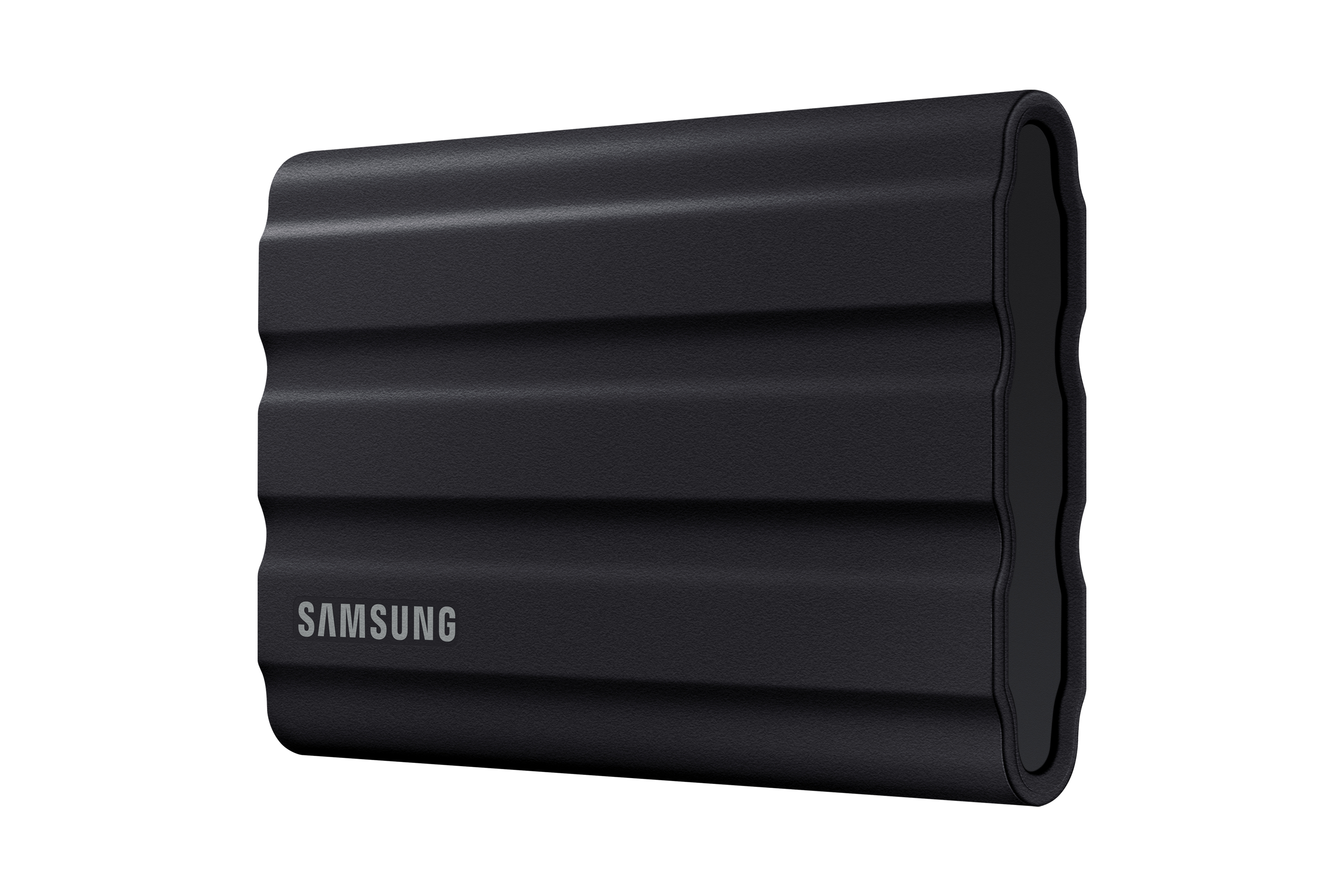Samsung T7 Shield 1tb Rugged Portable Ssd Usb-c Musta