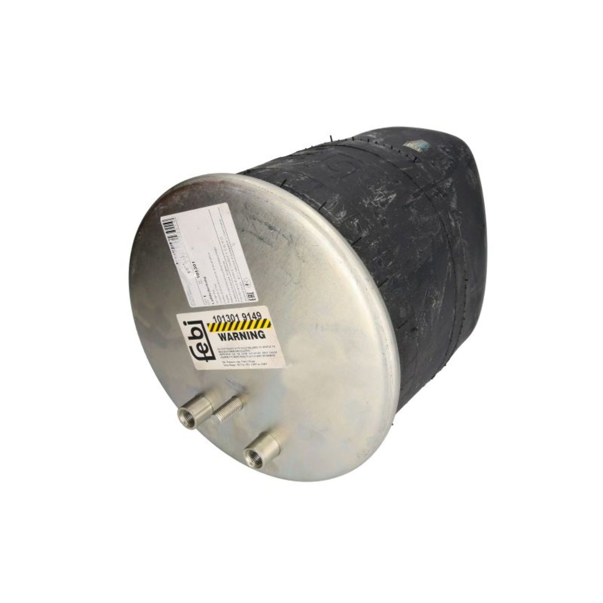 Metallipalje, ilmajousitus FEBI BILSTEIN 101301