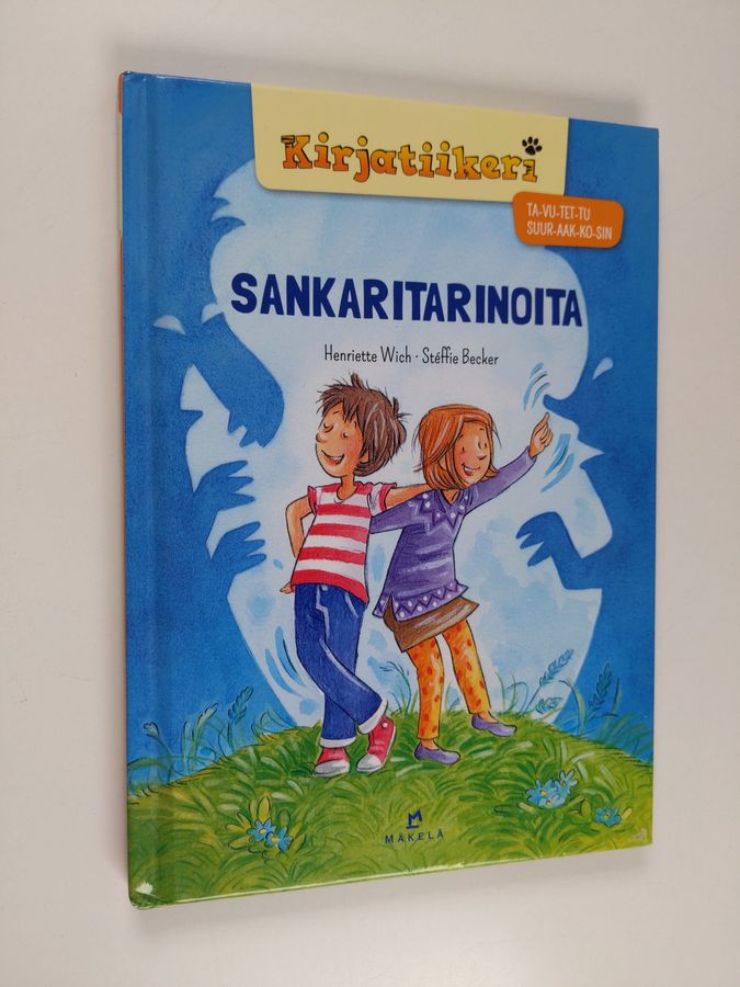 Sankaritarinoita