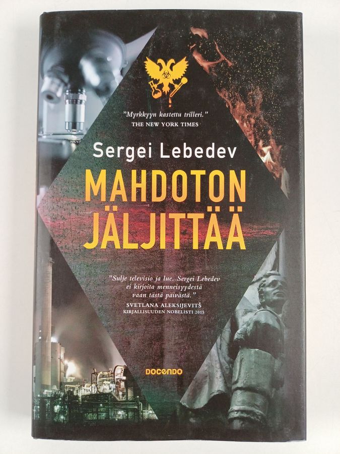 Mahdoton jäljittää