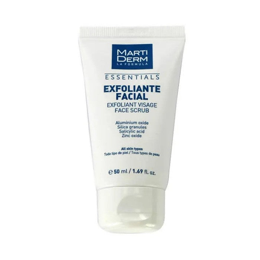 Martiderm Kuoriva kasvovoide 50 ml