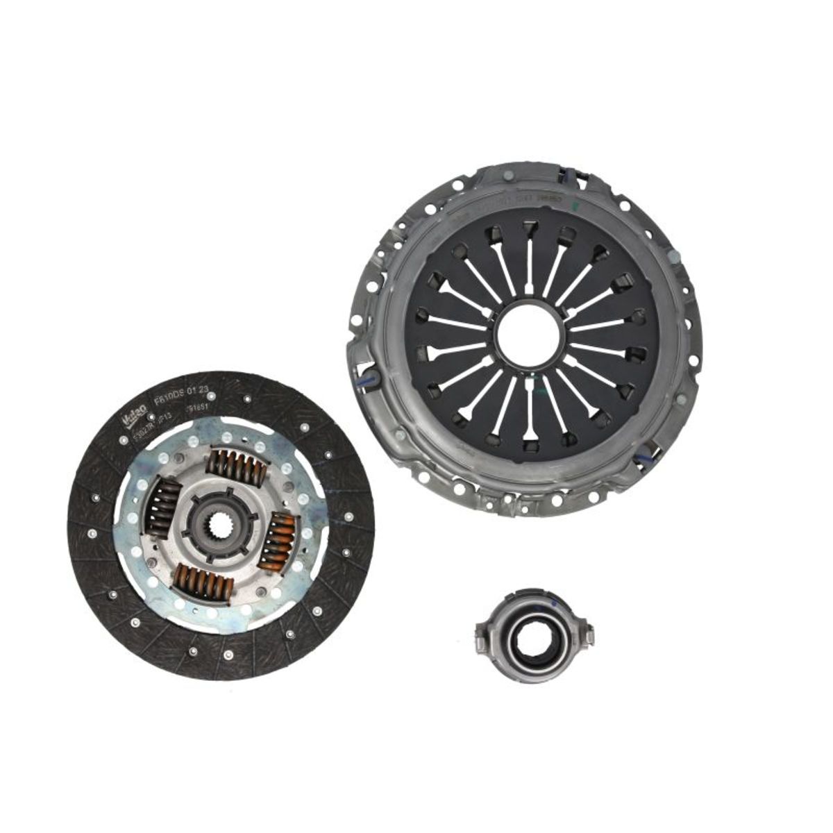 Kytkinpaketti VALEO 801348
