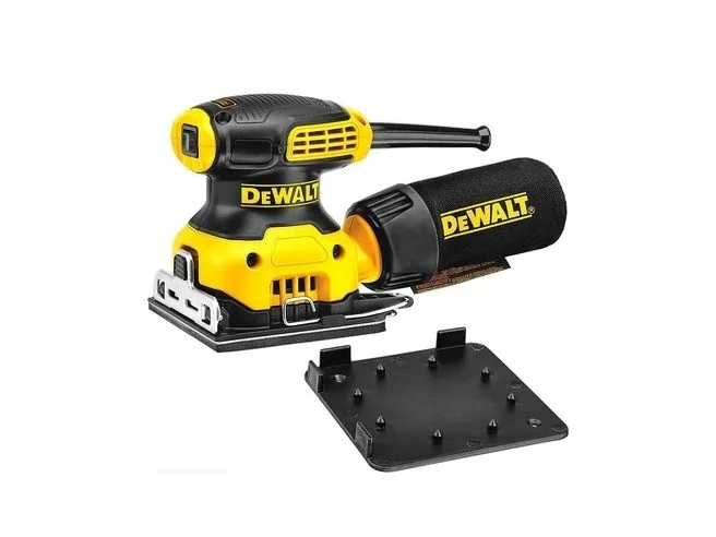 Dewalt 1/4 arkki-orbitaalisanderi