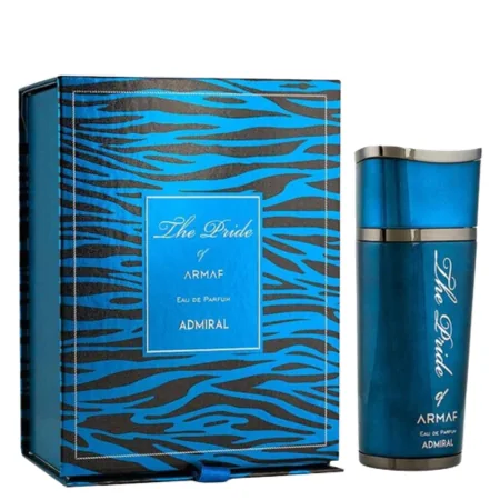 Armaf The Pride of Admiral Eau De Parfum – 100 ml