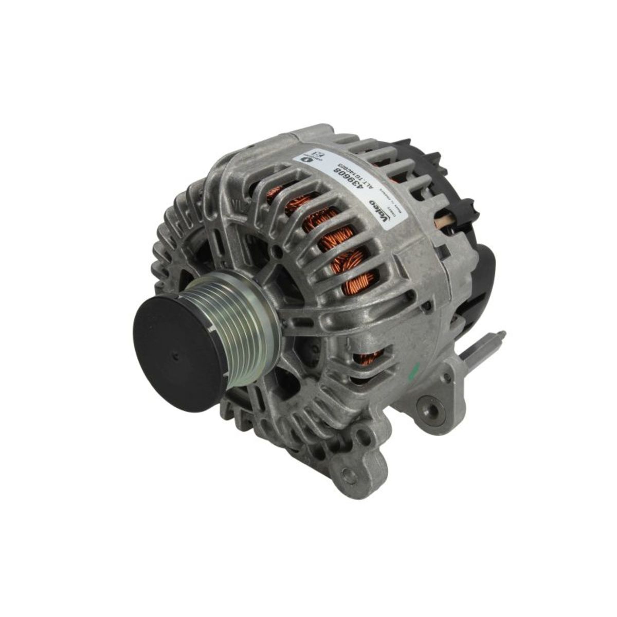 Laturi VALEO 439608