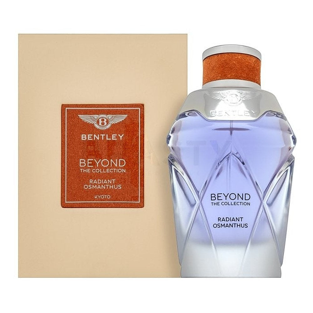 Bentley Beyond The Collection Radiant Osmanthus EDP U 100 ml