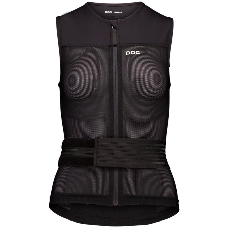 POC Spine VPD air WO vest Uranium Black - M