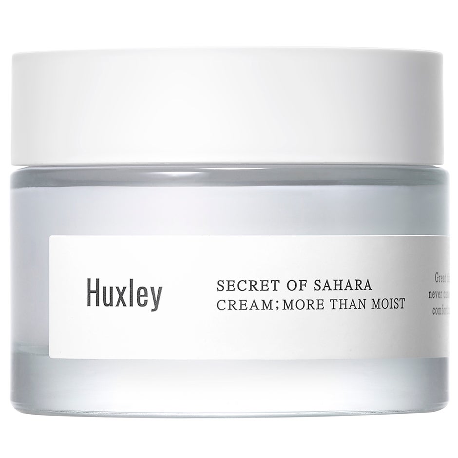 Huxley Cream; More Than Moist 50ml