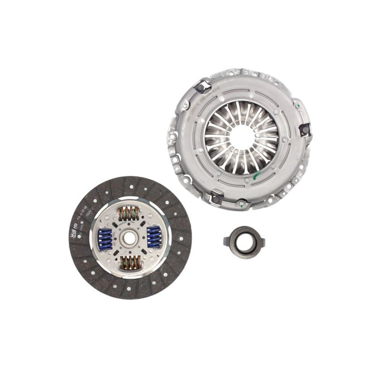 Kytkinpaketti VALEO 826599