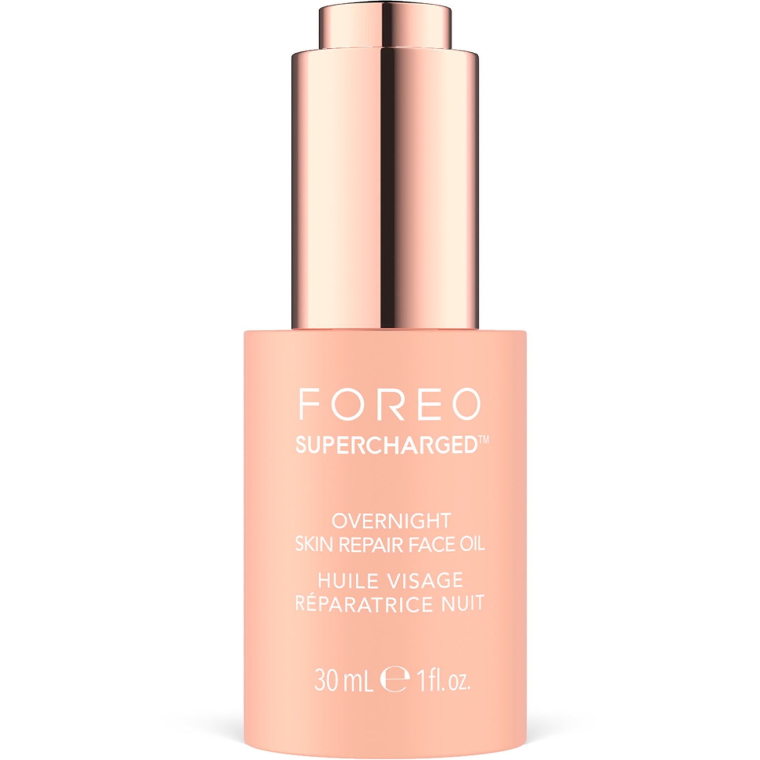 Foreo SUPERCHARGEDTM Overnight Skin Repair Face Oil 30 ml