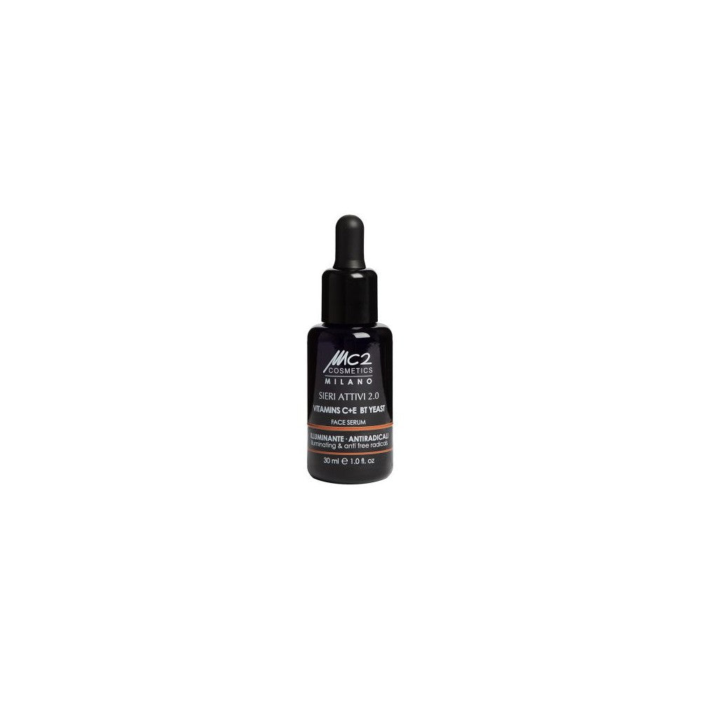 Mc2 kosmetiikka C+E-vitamiini Hiiva BT 30 ml